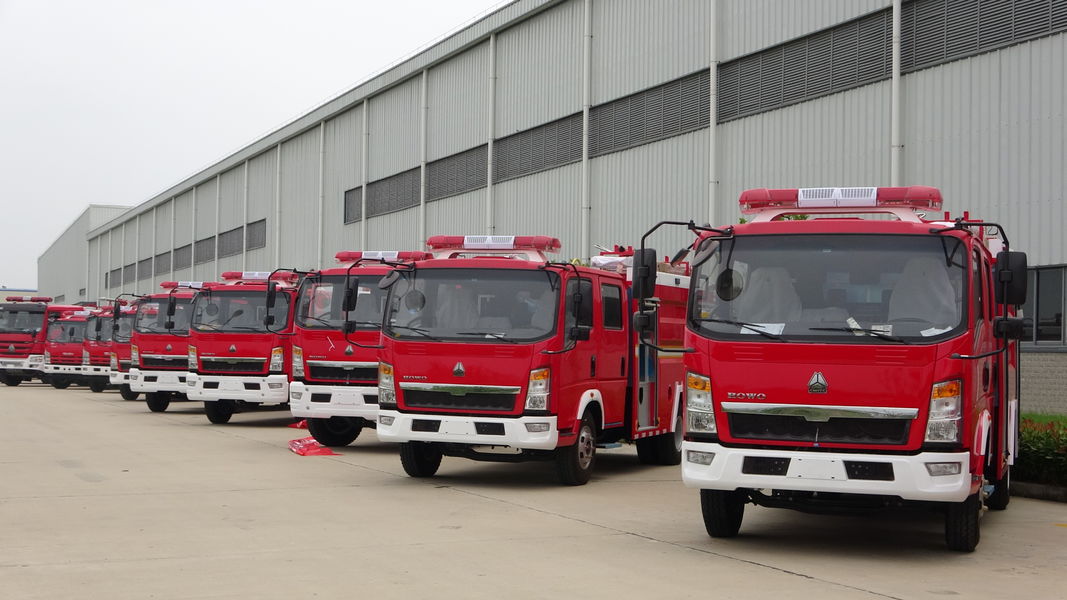 الصين Hubei 3611 Emergency Equipment Co.,Ltd ملف الشركة